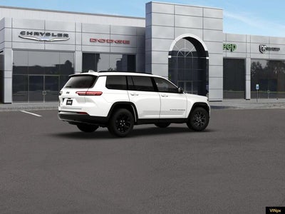 2026 Jeep Grand Cherokee L Altitude