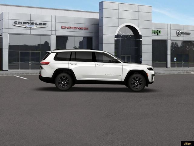2026 Jeep Grand Cherokee L Altitude