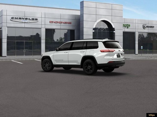 2026 Jeep Grand Cherokee L Laredo