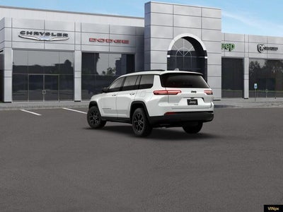 2026 Jeep Grand Cherokee L Laredo