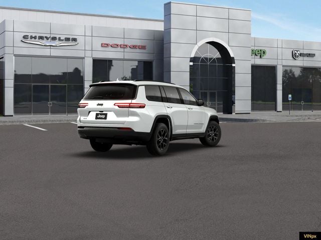 2026 Jeep Grand Cherokee L Laredo