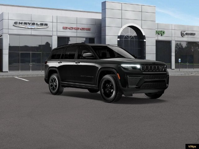 2027 Jeep Grand Cherokee L Laredo Altitude