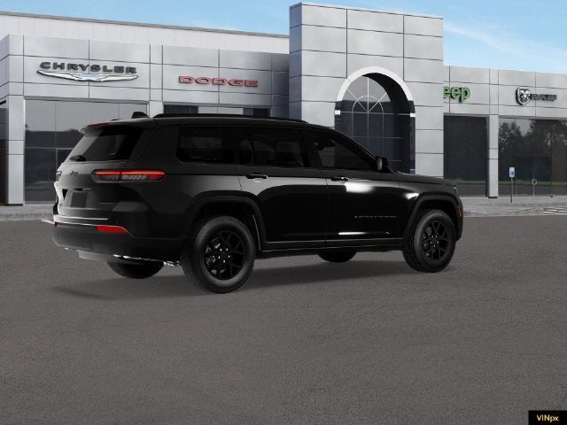 2027 Jeep Grand Cherokee L Laredo Altitude