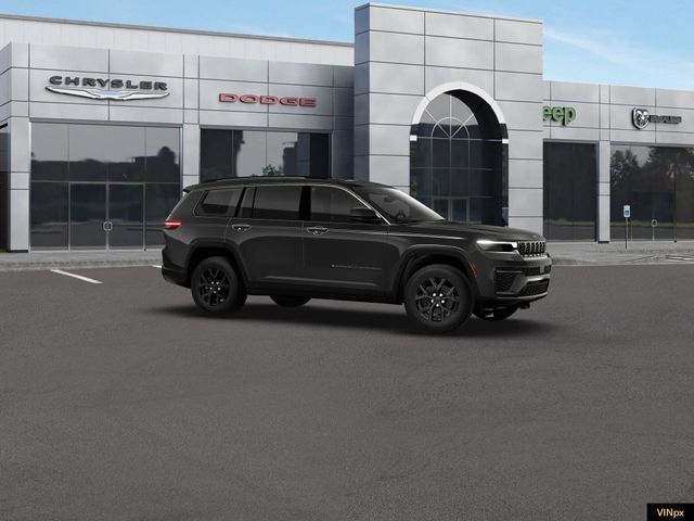 2026 Jeep Grand Cherokee L Laredo