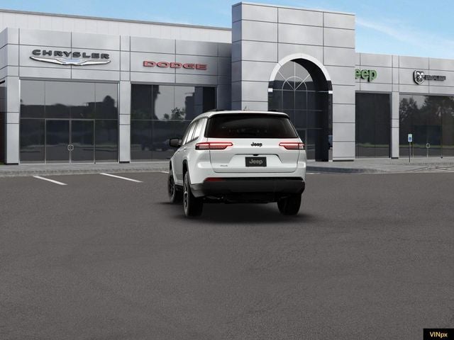 2026 Jeep Grand Cherokee L Laredo