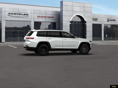 2026 Jeep Grand Cherokee L Laredo