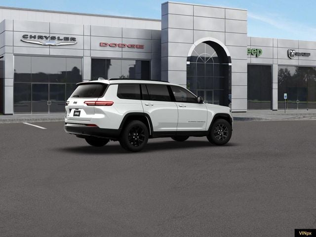 2026 Jeep Grand Cherokee L Laredo