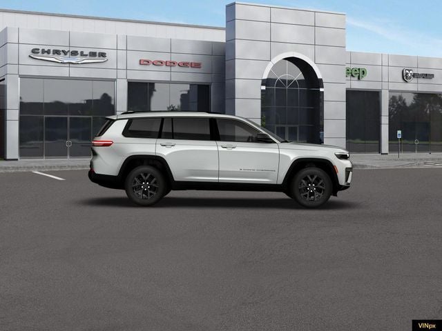 2026 Jeep Grand Cherokee L Laredo