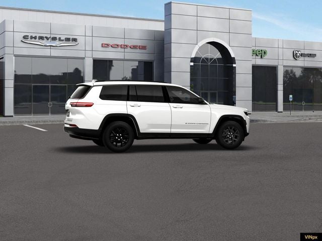2026 Jeep Grand Cherokee L Laredo