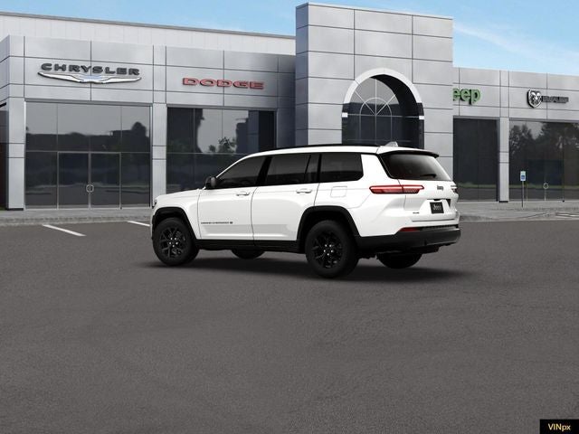 2026 Jeep Grand Cherokee L Laredo