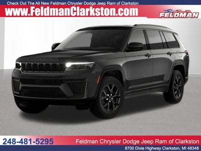 2026 Jeep Grand Cherokee L Altitude