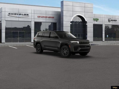 2026 Jeep Grand Cherokee L Altitude