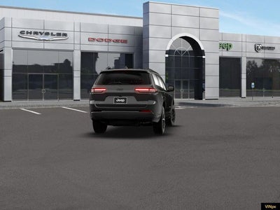 2026 Jeep Grand Cherokee L Altitude