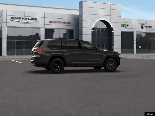 2026 Jeep Grand Cherokee L Altitude