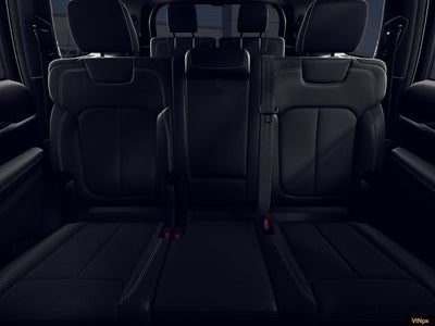 2026 Jeep Grand Cherokee L Altitude