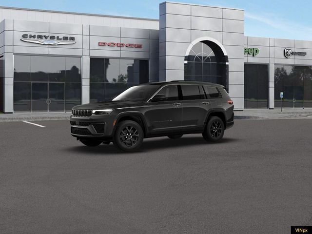 2026 Jeep Grand Cherokee L Altitude