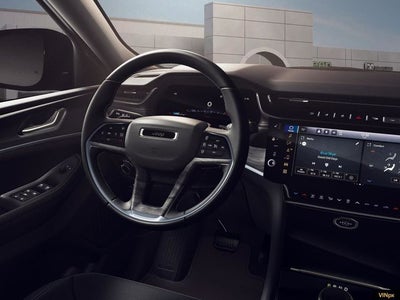 2026 Jeep Grand Cherokee L Altitude