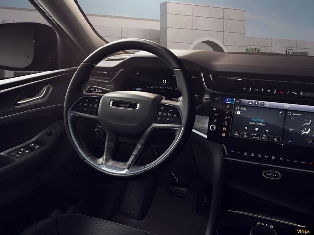 2026 Jeep Grand Cherokee L Altitude