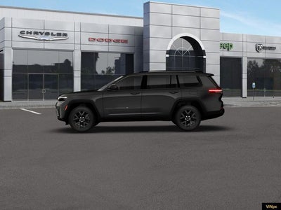 2026 Jeep Grand Cherokee L Altitude