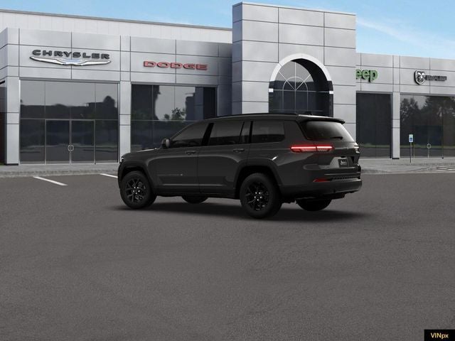 2026 Jeep Grand Cherokee L Altitude
