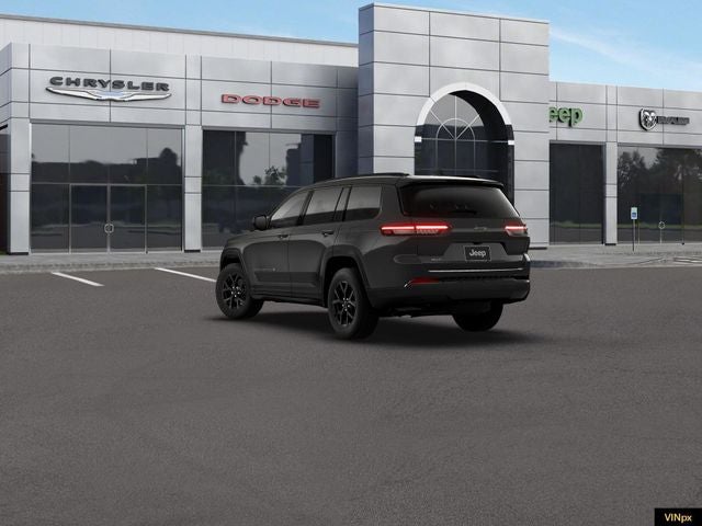 2026 Jeep Grand Cherokee L Altitude