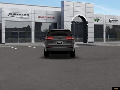 2026 Jeep Grand Cherokee L Altitude