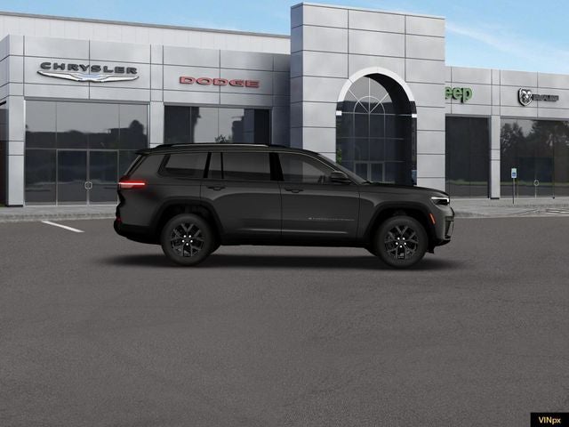 2026 Jeep Grand Cherokee L Altitude