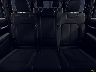 2026 Jeep Grand Cherokee L Laredo