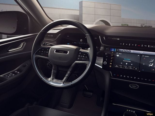 2026 Jeep Grand Cherokee L Laredo
