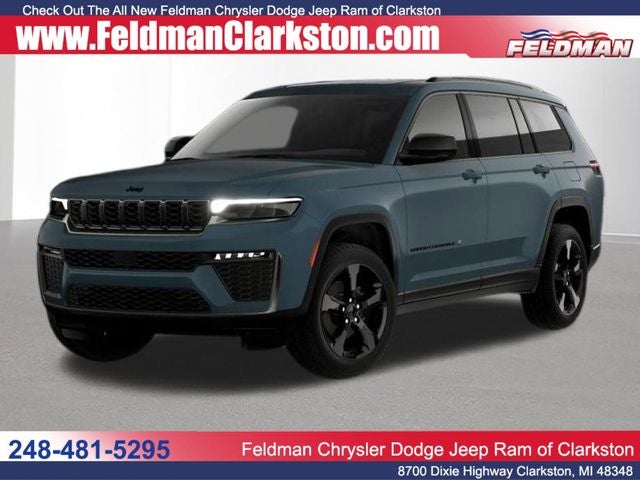 2026 Jeep Grand Cherokee L Limited