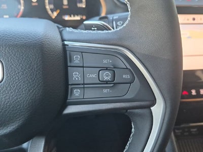 2027 Jeep Grand Cherokee L Limited