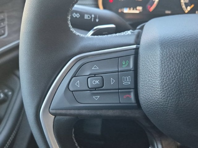 2027 Jeep Grand Cherokee L Limited