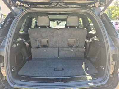2027 Jeep Grand Cherokee L Limited