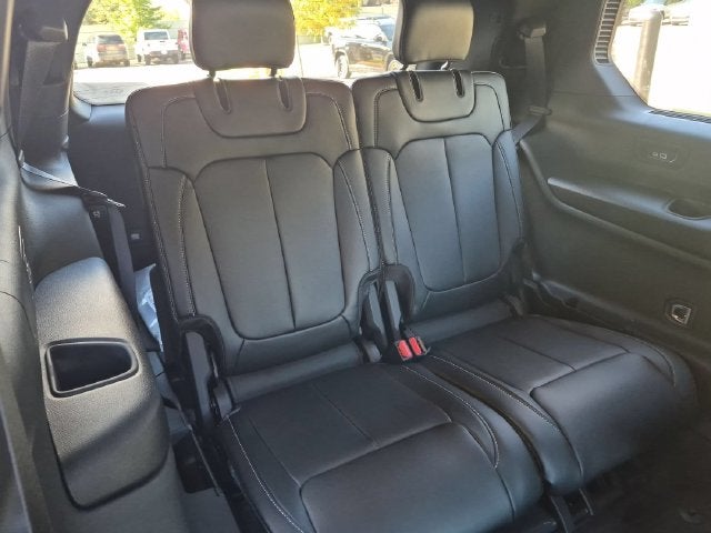 2027 Jeep Grand Cherokee L Limited