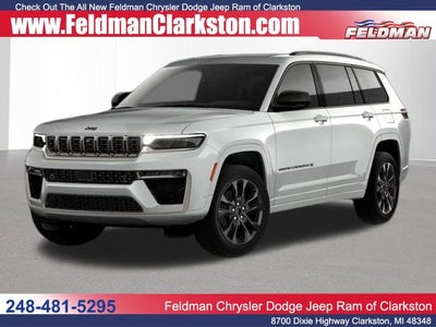 2026 Jeep Grand Cherokee L Limited