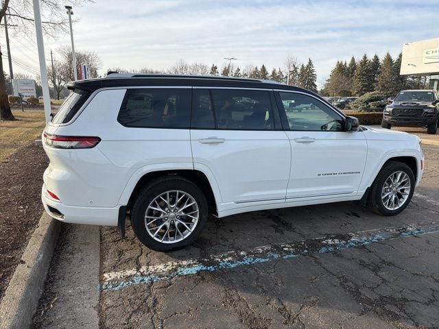 2024 Jeep Grand Cherokee L Summit