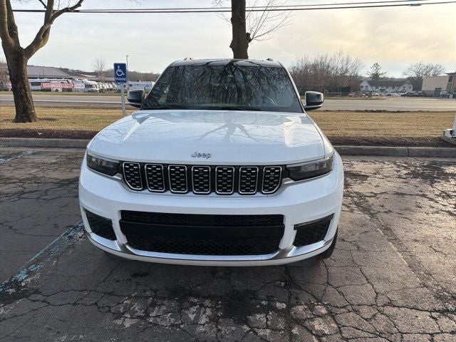2024 Jeep Grand Cherokee L Summit