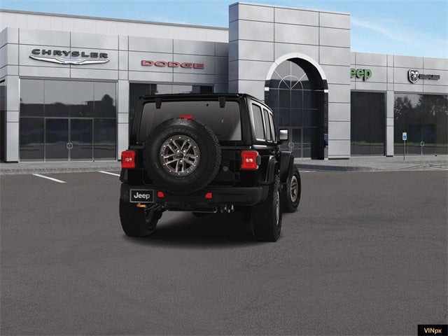 2025 Jeep Wrangler Rubicon 392