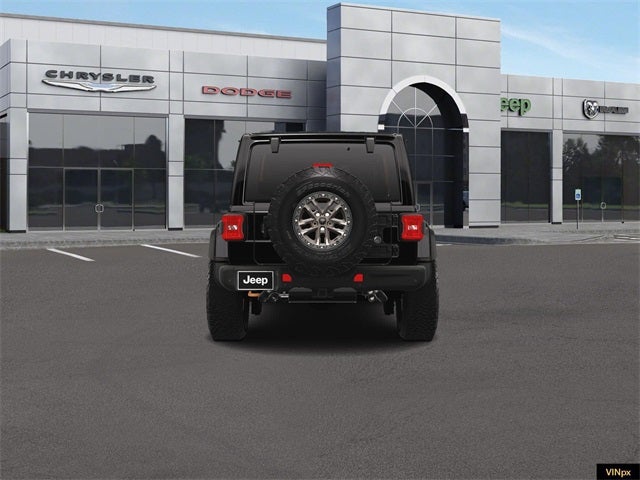 2025 Jeep Wrangler Rubicon 392