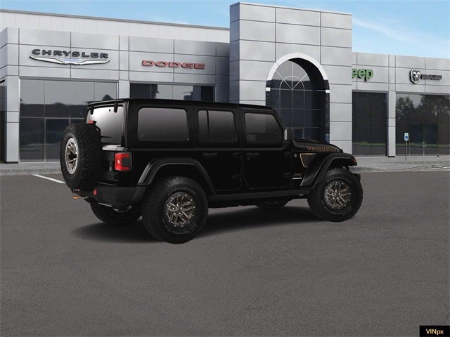 2025 Jeep Wrangler Rubicon 392