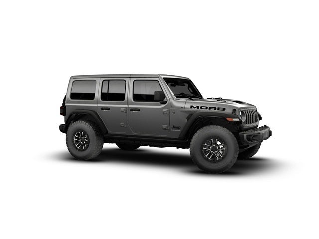 2026 Jeep Wrangler Rubicon 392 Moab