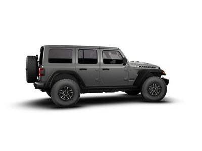 2026 Jeep Wrangler Rubicon 392 Moab