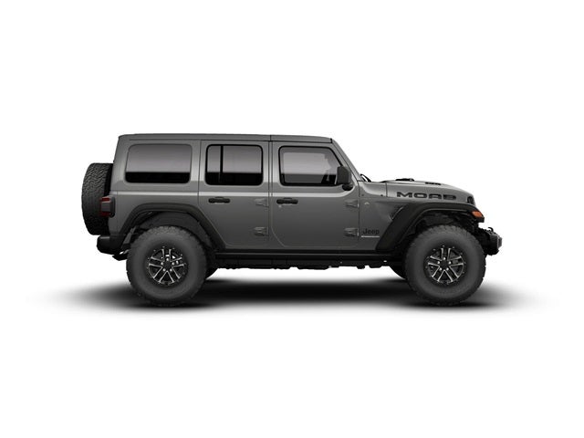 2026 Jeep Wrangler Rubicon 392 Moab