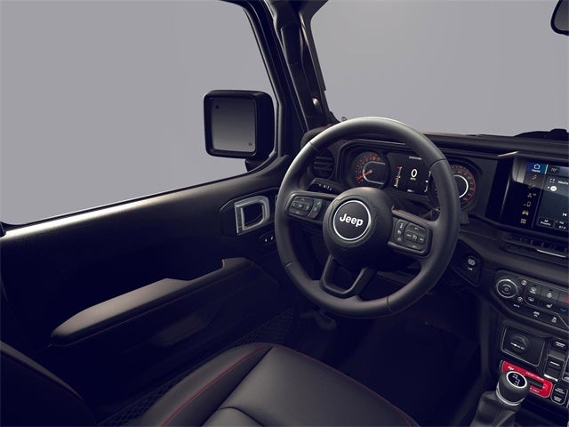 2026 Jeep Wrangler Rubicon 392