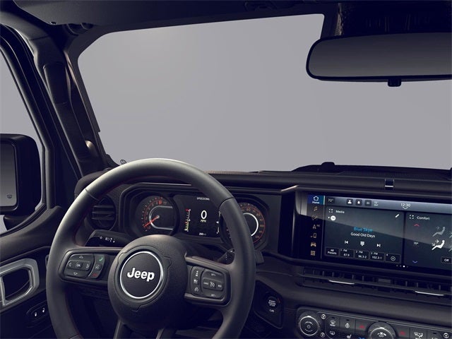 2026 Jeep Wrangler Rubicon 392