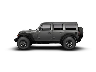 2026 Jeep Wrangler Rubicon 392