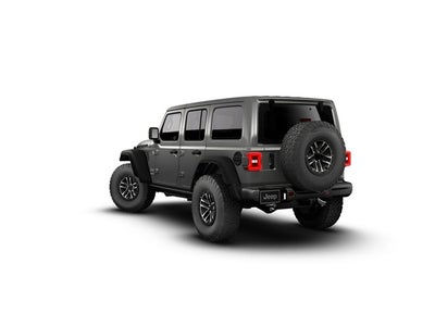 2026 Jeep Wrangler Rubicon 392