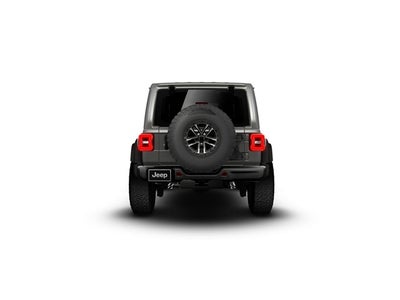 2026 Jeep Wrangler Rubicon 392