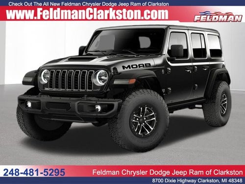 2026 Jeep Wrangler Moab 392