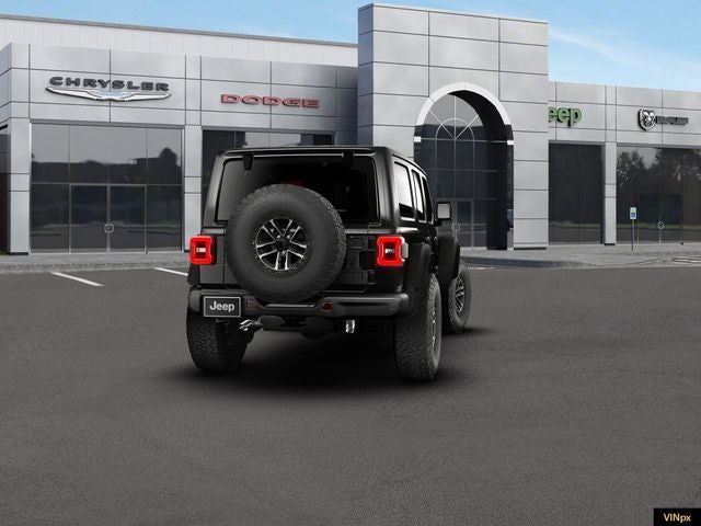 2026 Jeep Wrangler Moab 392